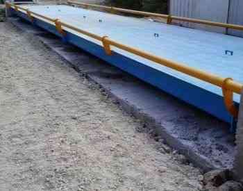 Electric scales, automotive and industrial Tbilisi