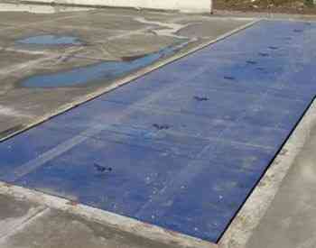 Electric scales, automotive and industrial Tbilisi