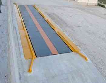 Electric scales, automotive and industrial Tbilisi