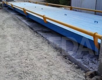 Electric scales, automotive and industrial Tbilisi - photo 2