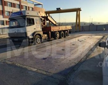 Electric scales, automotive and industrial Tbilisi - photo 6