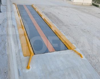 Electric scales, automotive and industrial Tbilisi - photo 4