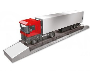 Electric scales, automotive and industrial Tbilisi - photo 7