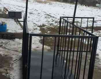 Electric scale of goods Tbilisi