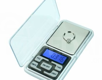 golden scale Tbilisi - photo 1