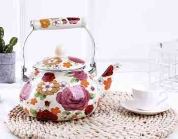 заварочный чайник Тбилиси