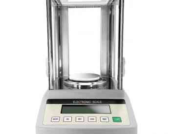 Analytical scale Tbilisi