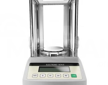 Аналитическая шкала Тбилиси - изображение 2