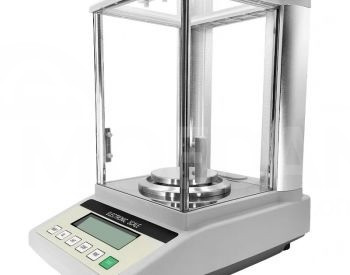 Аналитическая шкала Тбилиси - изображение 1