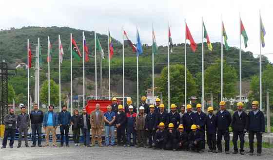 Grass tile - drainage tile mold Tbilisi