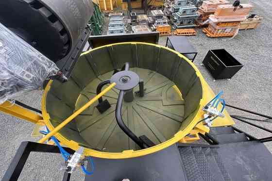 Paving tile making machine Tbilisi