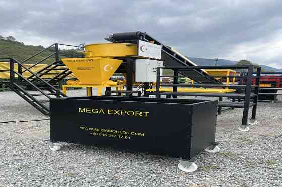 Paving tile making machine Tbilisi