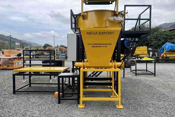 Paving tile making machine Tbilisi