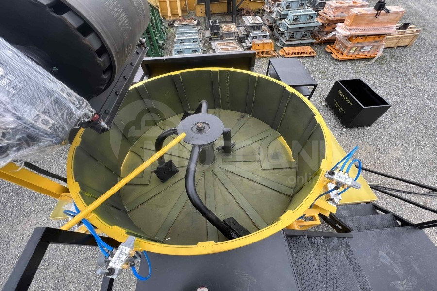 Paving tile making machine Tbilisi - photo 6