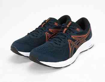 New! ASICS Men's Gel-Contend 7 Running Shoes 12 Tbilisi