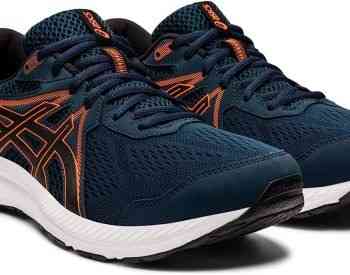 New! ASICS Men's Gel-Contend 7 Running Shoes 12 Tbilisi