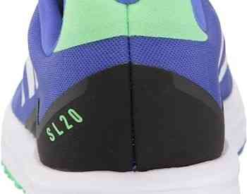 New! adidas Men's Sl20.2 Trail Running Shoe 12 Tbilisi