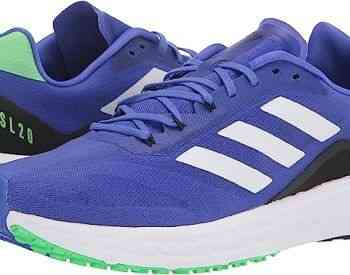 New! adidas Men's Sl20.2 Trail Running Shoe 12 Tbilisi