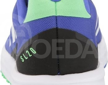 ახალი! adidas Men's Sl20.2 Trail Running Shoe 12 თბილისი - photo 2