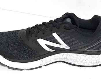 New! New Balance Men's Running 860V9 Black, 12 D US Tbilisi
