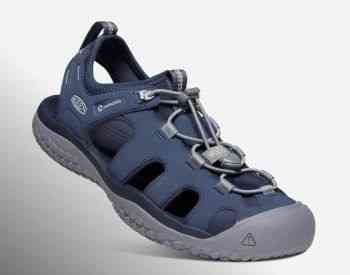 New! KEEN Men's SOLR High Performance Sport Closed Toe Wat Tbilisi