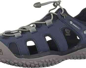 New! KEEN Men's SOLR High Performance Sport Closed Toe Wat Tbilisi