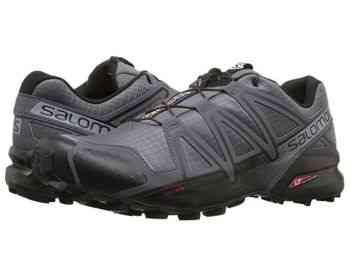 New! Salomon Men's Speedcross 4 Trail Running Shoes 9.5 Tbilisi