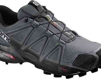 New! Salomon Men's Speedcross 4 Trail Running Shoes 9.5 Tbilisi