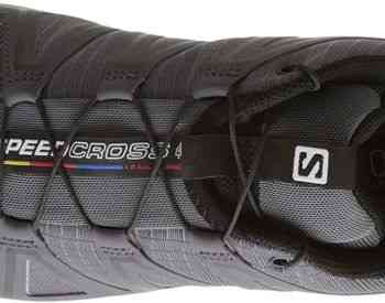 New! Salomon Men's Speedcross 4 Trail Running Shoes 9.5 Tbilisi