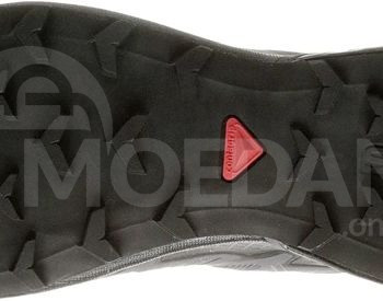 New! Salomon Men's Speedcross 4 Trail Running Shoes 9.5 Tbilisi - photo 2