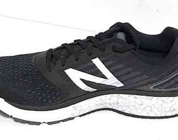 New! New Balance Men's Running 860 V9 Black, 12 D US Tbilisi