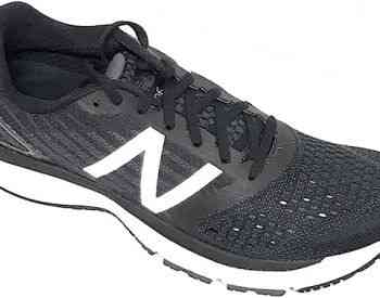 New! New Balance Men's Running 860 V9 Black, 12 D US Tbilisi
