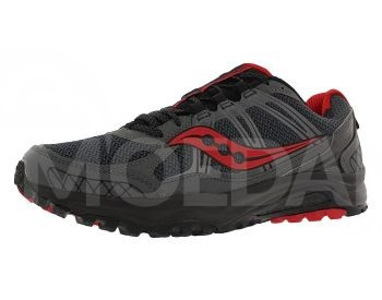 Новый! Кроссовки для бега Saucony Men#039;s Grid Excursion tr10 10.5 Тбилиси - изображение 3