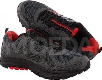 ახალი! Saucony Men's Grid Excursion tr10 Running Shoe 10.5 თბილისი - photo 1