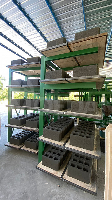 Блочно-бетонный завод Тбилиси - изображение 4