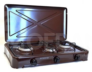 печь. Газкура. GEOLUX378g новый со склада Тбилиси - изображение 2