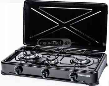 печь. Газкура. GEOLUX553g новый со склада Тбилиси