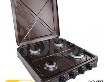 печь. Газкура. GEOLUX553g новый со склада Тбилиси - изображение 2