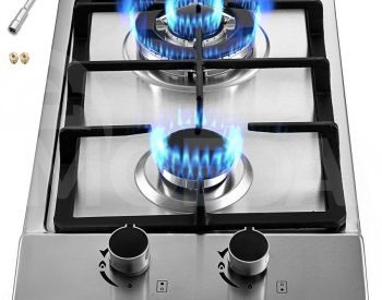 Плита газовая встраиваемая GEOLUX728 со склада Аха Тбилиси - изображение 1