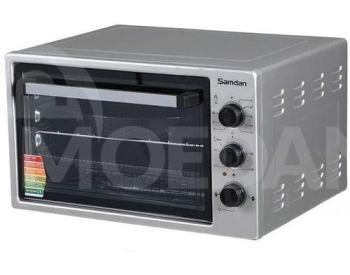 ელექტრო ღუმელი . ახალი HAUSER78.ით თბილისი - photo 1