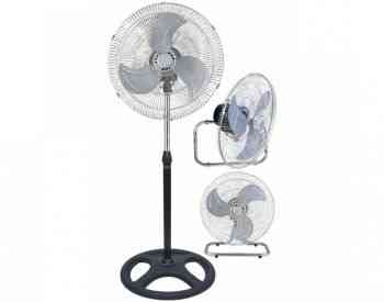 Вентилятор HAUSTAR 6820. Новый со склада. Тбилиси