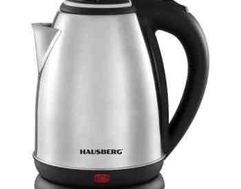 Электрический чайник HAUSER12 с новым именем Тбилиси