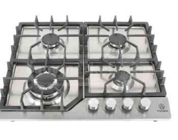 Плита встраиваемая в столешницу GEOLUX55г со склада Тбилиси