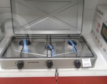 печь. Газкура. GEOLUX557g новый со склада Тбилиси - изображение 1