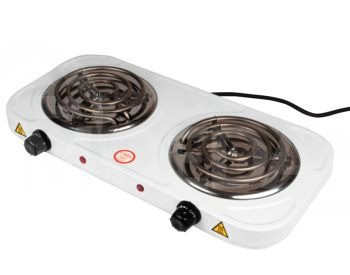 электрический нагреватель. Плита электрическая новая.LUX67 Тбилиси - изображение 1