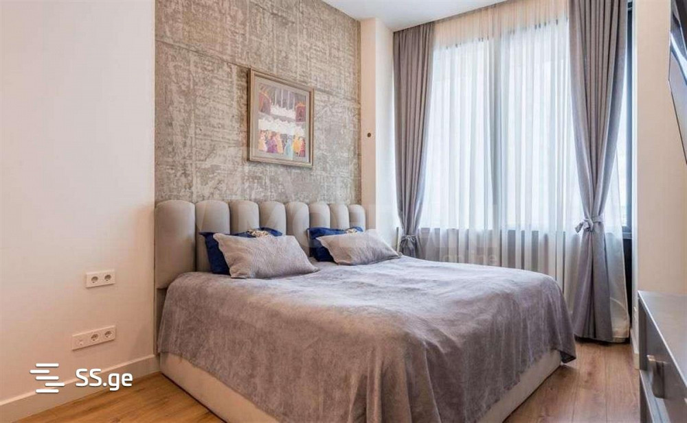 Продам 2-комн. квартиру 58м² 12/33 эт. Тбилиси - изображение 7