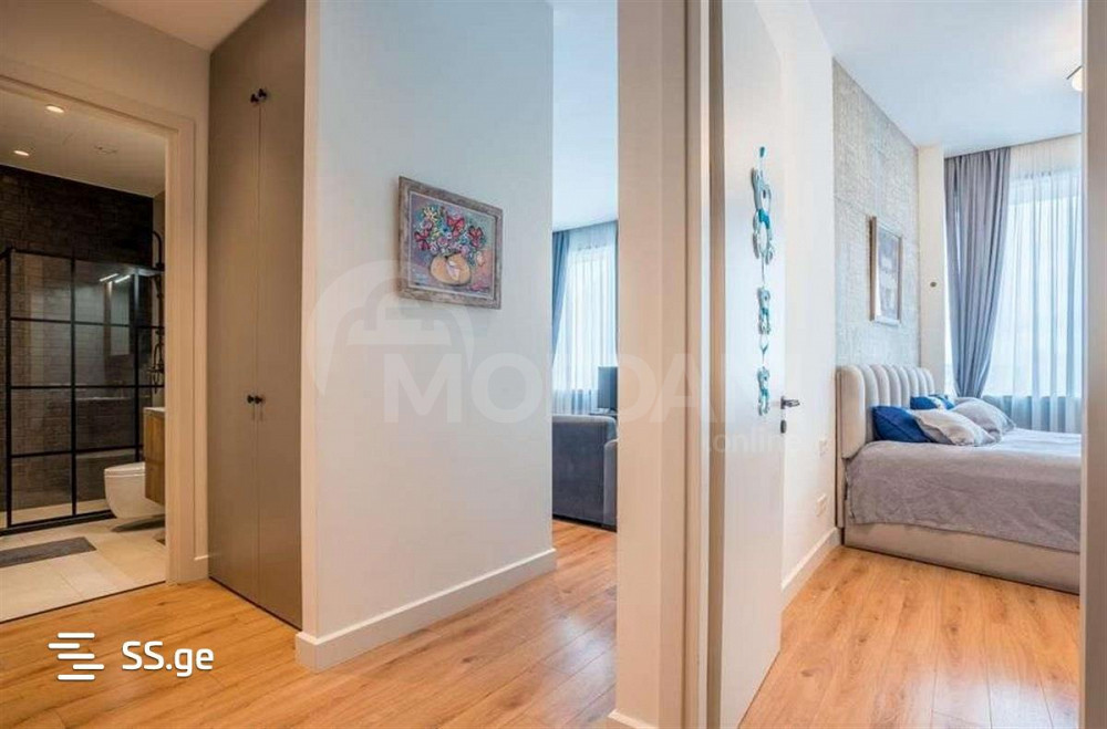 Продам 2-комн. квартиру 58м² 12/33 эт. Тбилиси - изображение 6