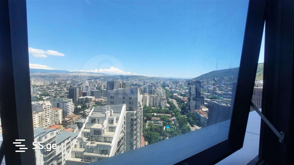 Продам 2-комн. квартиру 58м² 12/33 эт. Тбилиси - изображение 3