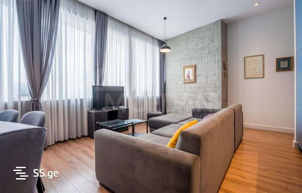 Продам 2-комн. квартиру 58м² 12/33 эт. Тбилиси - изображение 4
