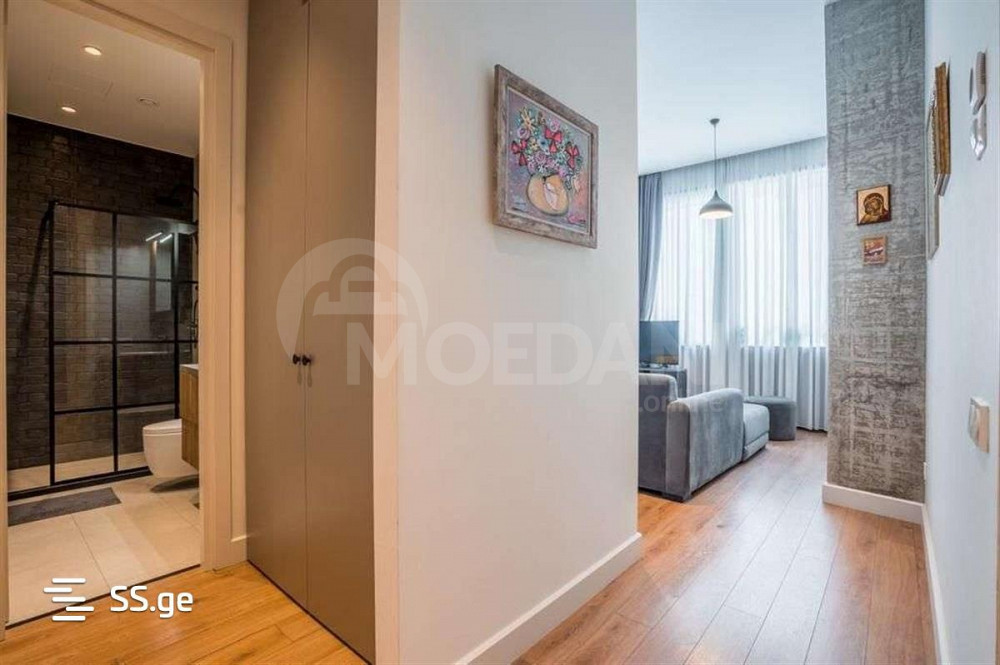 Продам 2-комн. квартиру 58м² 12/33 эт. Тбилиси - изображение 8